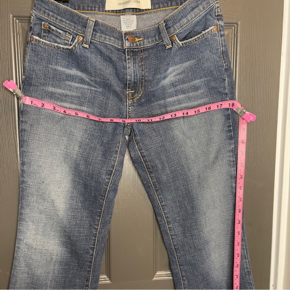 Mossimo Women’s Boot Cut Jeans size 6 - Picture 7 of 10